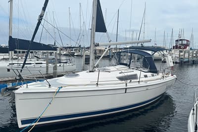 BOATZON | Hunter 31 2006 BOATZON | Hunter 31 2006