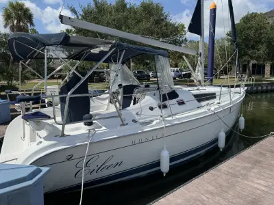 BOATZON | Hunter 31 2007