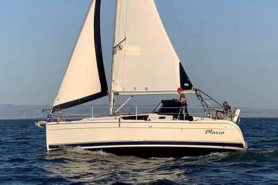 BOATZON | Hunter 31 2008