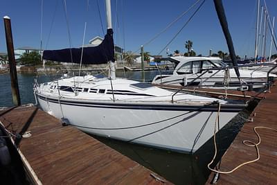 BOATZON | Hunter 310 1987 BOATZON | Hunter 310 1987