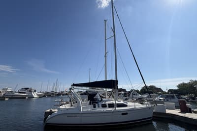 BOATZON | Hunter 310 1997