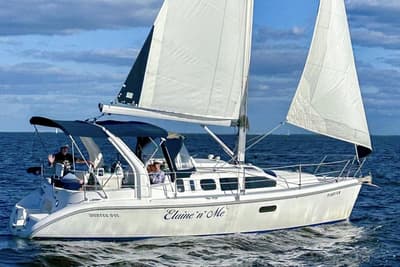 BOATZON | Hunter 310 1999