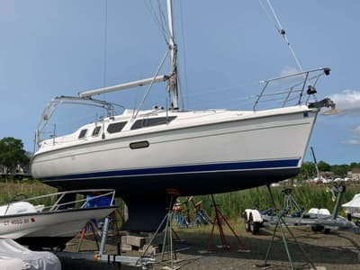 BOATZON | Hunter 320 2000