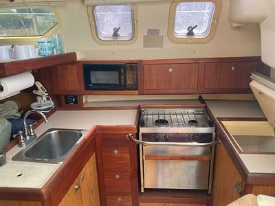 BOATZON | Hunter 320 2000 BOATZON | Hunter 320 2000