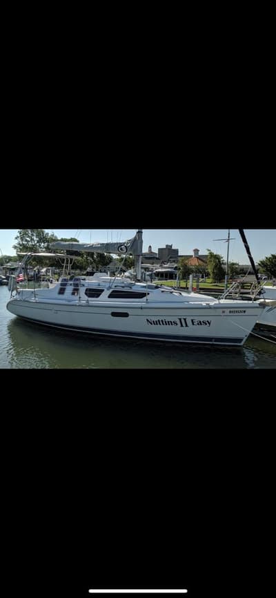 BOATZON | Hunter 320 2000