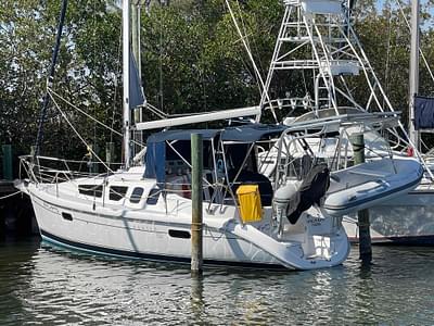 BOATZON | Hunter 320 2001