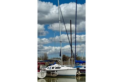 BOATZON | Hunter 320 2001