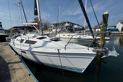 BOATZON | Hunter 326 2002