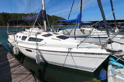 BOATZON | Hunter 326 2003