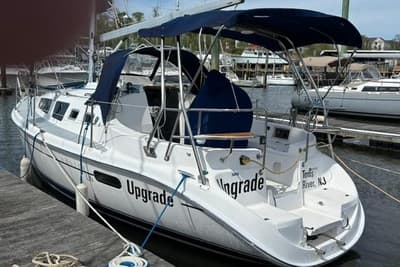 BOATZON | Hunter 326 2003