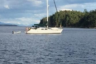 BOATZON | Hunter 33 2004