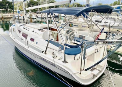 BOATZON | Hunter 33 2004