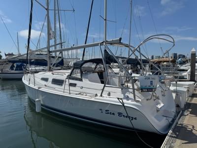 BOATZON | Hunter 33 2005