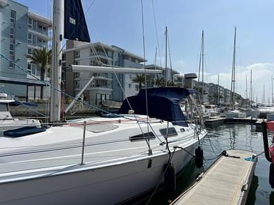 BOATZON | Hunter 33 2005