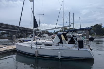 BOATZON | Hunter 33 2006