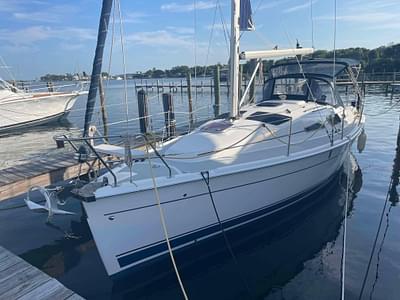 BOATZON | Hunter 33 2008 BOATZON | Hunter 33 2008