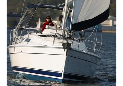 BOATZON | Hunter 33 2008