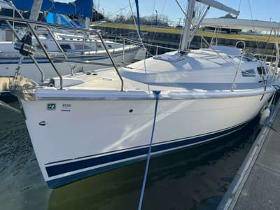 BOATZON | Hunter 332 2005