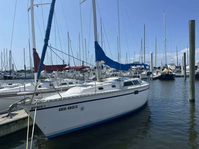 BOATZON | Hunter 335 1992