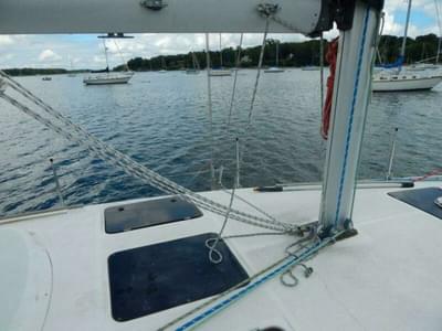 BOATZON | Hunter 335 1992 BOATZON | Hunter 335 1992
