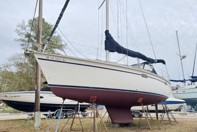 BOATZON | Hunter 335 1992