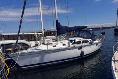 BOATZON | Hunter 335 1993
