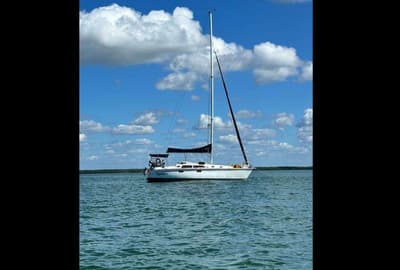 BOATZON | Hunter 335 1993