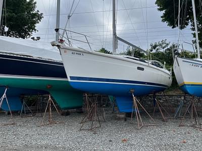 BOATZON | Hunter 336 1995 BOATZON | Hunter 336 1995