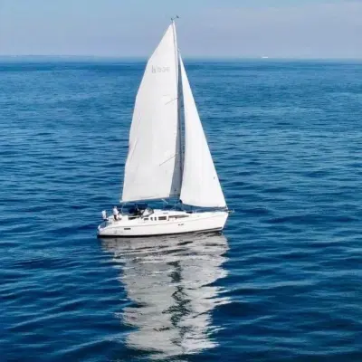 BOATZON | Hunter 336 1995