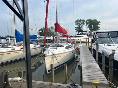 BOATZON | Hunter 336 1996