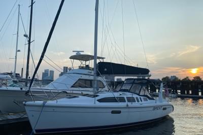BOATZON | Hunter 340 1997