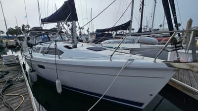 BOATZON | Hunter 340 1998