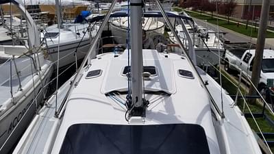 BOATZON | Hunter 340 1999 BOATZON | Hunter 340 1999