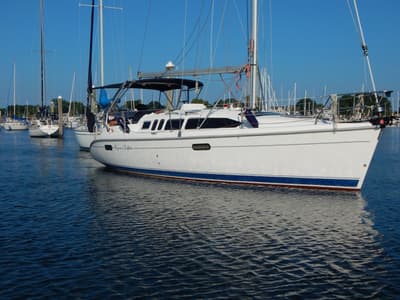 BOATZON | Hunter 340 2000