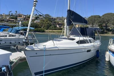 BOATZON | Hunter 340 2000