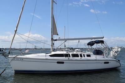 BOATZON | Hunter 340 2001