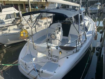 BOATZON | Hunter 340 2001