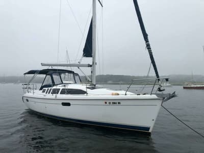 BOATZON | Hunter 340 2001