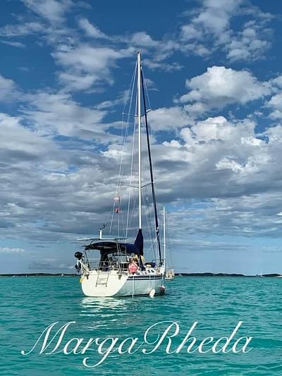 BOATZON | Hunter 348 1984 BOATZON | Hunter 348 1984