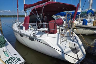 BOATZON | Hunter 355 1992
