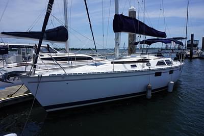 BOATZON | Hunter 355 1993