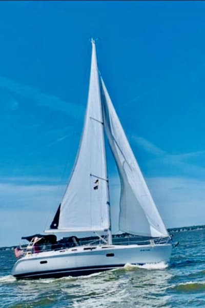 BOATZON | Hunter 356 2002
