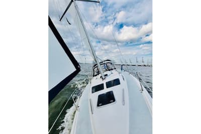 BOATZON | Hunter 356 2002