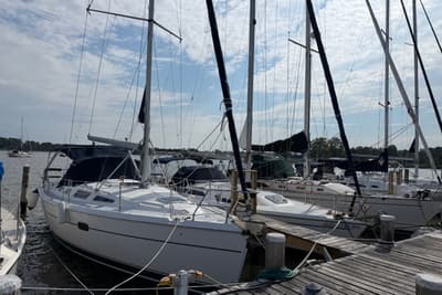 BOATZON | Hunter 356 2002
