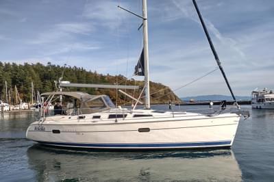 BOATZON | Hunter 356 2003