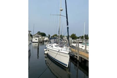 BOATZON | Hunter 356 2003