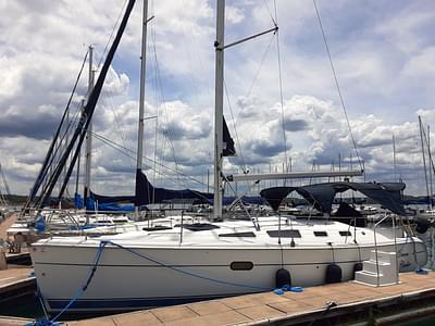 BOATZON | Hunter 356 2003 BOATZON | Hunter 356 2003