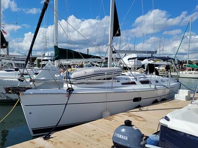 BOATZON | Hunter 356 2003 BOATZON | Hunter 356 2003
