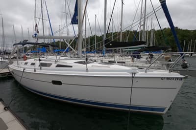 BOATZON | Hunter 356 2004