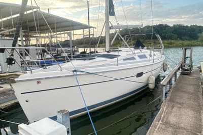 BOATZON | Hunter 356 2004